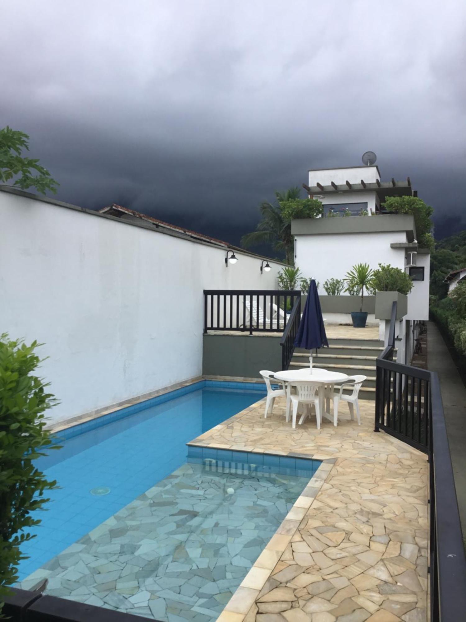 Casa Aconchegante Villa Maresias Kültér fotó